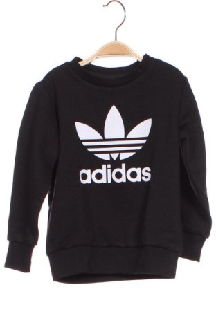 Детска блуза Adidas Originals, Размер 18-24m/ 86-98 см, Цвят Черен, 95% памук, 5% еластан, Цена 37,92 лв.