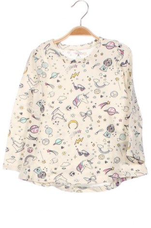 Bluză pentru copii Gap Baby, Mărime 3-4y/ 104-110 cm, Culoare Multicolor, Bumbac, Preț 48,36 Lei