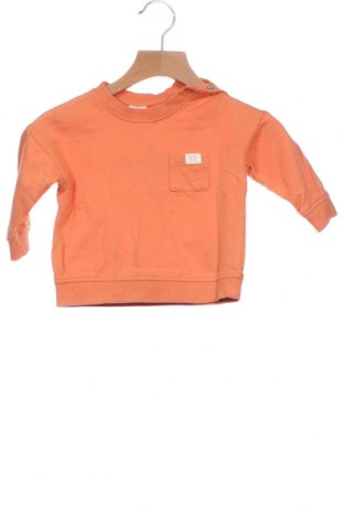 Bluză pentru copii H&M, Mărime 3-6m/ 62-68 cm, Culoare Portocaliu, Preț 19,74 Lei