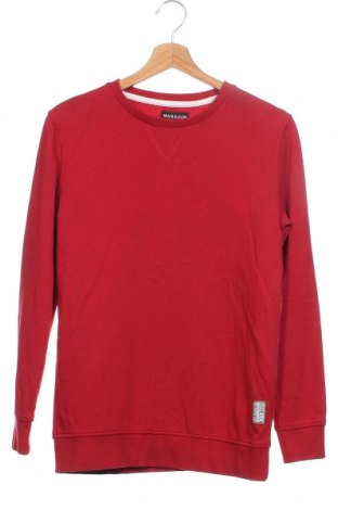 Dziecięca bluzka Manguun, Rozmiar 12-13y/ 158-164 cm, Kolor Czerwony, 60% bawełna, 40% poliester, Cena 83,16 zł