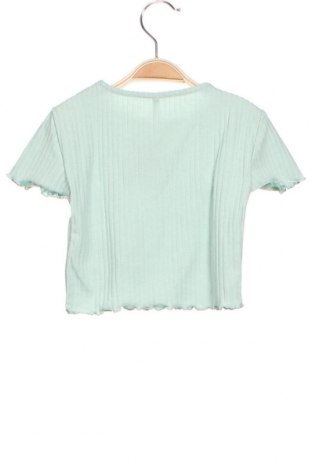 Детска блуза ONLY, Размер 3-4y/ 104-110 см, Цвят Зелен, Цена 32,00 лв.