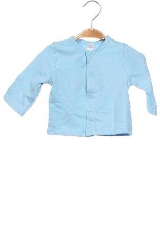 Παιδική μπλούζα Topomini, Μέγεθος 1-2m/ 50-56 εκ., Χρώμα Μπλέ, Βαμβάκι, Τιμή 13,61 €