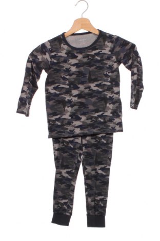 Dětské pyžamo Name It, Velikost 2-3y/ 98-104 cm, Barva Modrá, 95% bavlna, 5% elastan, Cena  415,00 Kč