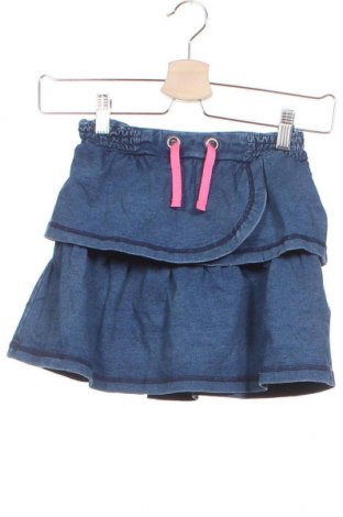 Παιδική φούστα Name It, Μέγεθος 5-6y/ 116-122 εκ., Χρώμα Μπλέ, 95% βαμβάκι, 5% ελαστάνη, Τιμή 17,32 €