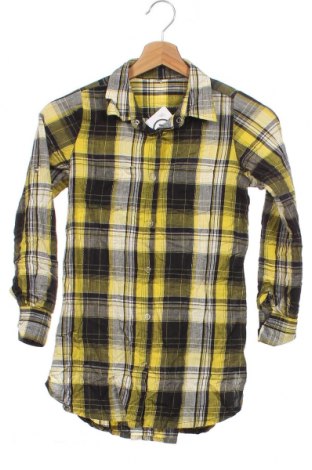 Dětská košile , Velikost 9-10y/ 140-146 cm, Barva Žlutá, Cena  383,00 Kč