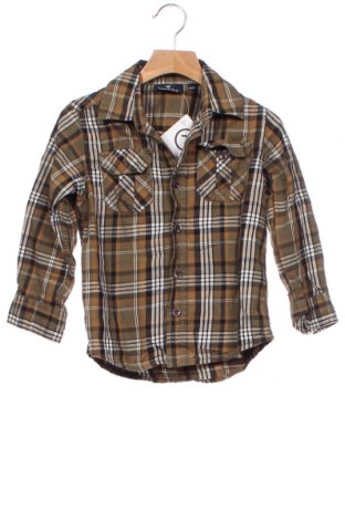 Dětská košile  Basefield, Velikost 3-4y/ 104-110 cm, Barva Vícebarevné, Bavlna, Cena  510,00 Kč