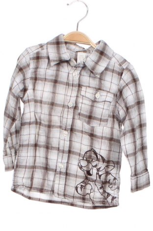 Detská košeľa  H&M, Veľkosť 12-18m/ 80-86 cm, Farba Viacfarebná, Bavlna, Cena  13,04 €