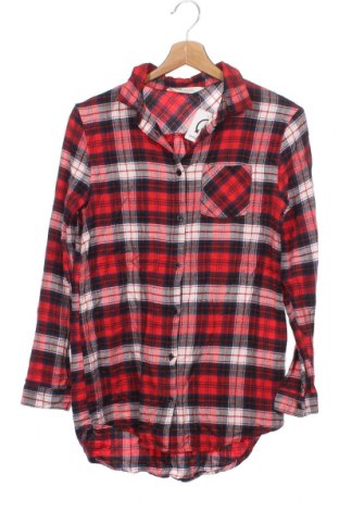 Dětská košile  H&M, Velikost 12-13y/ 158-164 cm, Barva Vícebarevné, 52% bavlna, 48% viskóza, Cena  367,00 Kč
