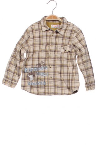 Dětská košile  La Compagnie des Petits, Velikost 2-3y/ 98-104 cm, Barva Vícebarevné, 100% bavlna, Cena  255,00 Kč