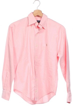 Dziecięca koszula Ralph Lauren Sport, Rozmiar 12-13y/ 158-164 cm, Kolor Różowy, Cena 102,35 zł