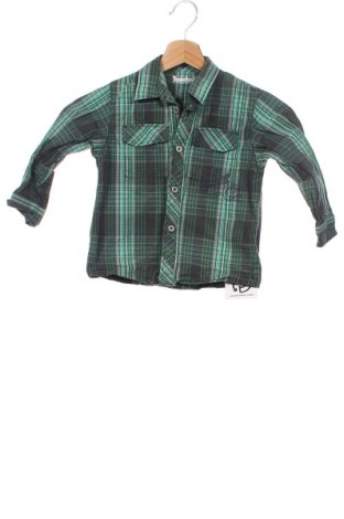 Detská košeľa  Timberland, Veľkosť 18-24m/ 86-98 cm, Farba Viacfarebná, Bavlna, Cena  21,55 €
