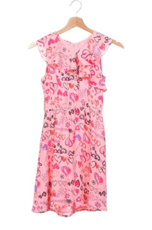 Детска рокля Blush, Размер 13-14y/ 164-168 см, Цвят Многоцветен, Полиестер, Цена 25,00 лв.