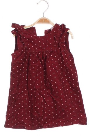 Dziecięca sukienka H&M, Rozmiar 12-18m/ 80-86 cm, Kolor Czerwony, Bawełna, Cena 73,57 zł