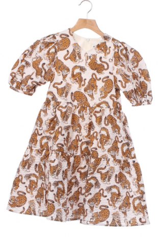 Παιδικό φόρεμα Kenzo, Μέγεθος 4-5y/ 110-116 εκ., Χρώμα Πολύχρωμο, Βισκόζη, Τιμή 70,18 €