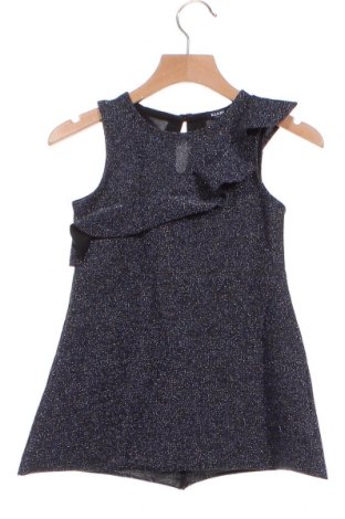 Detské šaty  Kiabi, Veľkosť 2-3y/ 98-104 cm, Farba Modrá, 91% polyester, 5% elastan, 4% vlákna , Cena  21,55 €