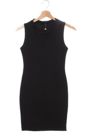 Детска рокля New Look, Размер 10-11y/ 146-152 см, Цвят Черен, 96% полиестер, 4% еластан, Цена 26,00 лв.