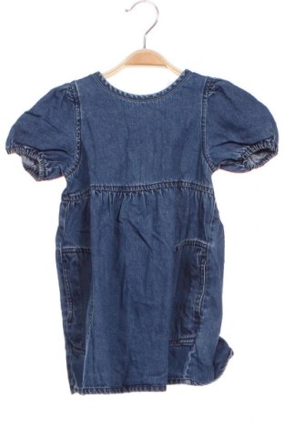 Detské šaty  Next, Veľkosť 2-3y/ 98-104 cm, Farba Modrá, Bavlna, Cena  21,55 €