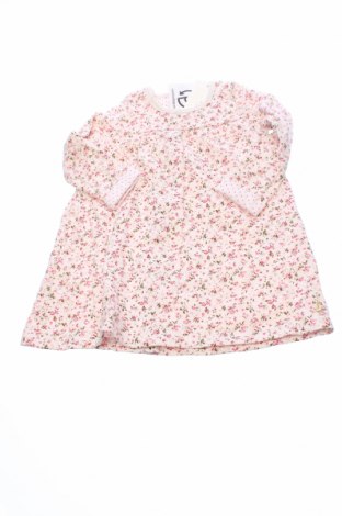 Детска рокля Petit Bateau, Размер 12-18m/ 80-86 см, Цвят Многоцветен, Цена 5,00 лв.