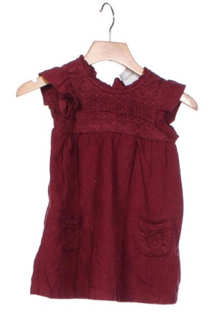 Детска рокля Topomini, Размер 12-18m/ 80-86 см, Цвят Лилав, Цена 10,85 лв.