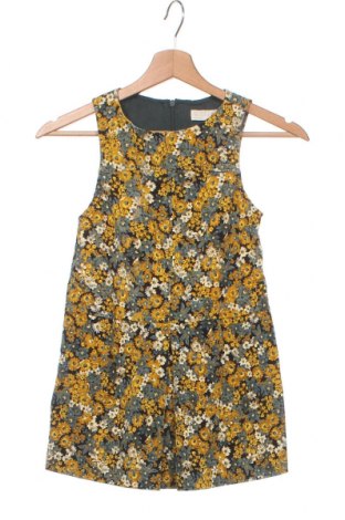 Детска рокля Zara, Размер 6-7y/ 122-128 см, Цвят Многоцветен, 97% памук, 3% еластан, Цена 28,00 лв.