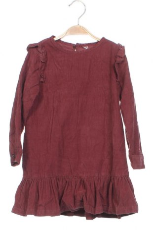Dziecięca sukienka Zeeman, Rozmiar 2-3y/ 98-104 cm, Kolor Różowy, Bawełna, Cena 92,76 zł