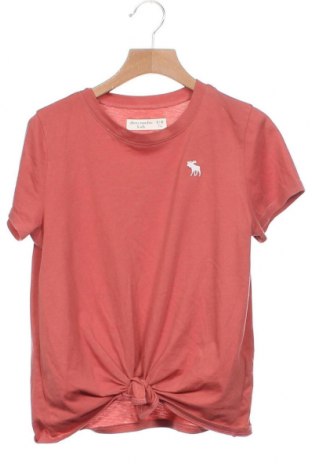 Παιδικό μπλουζάκι Abercrombie Kids, Μέγεθος 9-10y/ 140-146 εκ., Χρώμα Ρόζ , 60% βαμβάκι, 40% πολυεστέρας, Τιμή 17,32 €