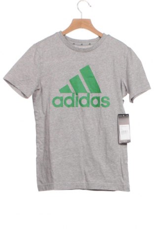 Dětské tričko  Adidas, Velikost 10-11y/ 146-152 cm, Barva Šedá, Cena  462,00 Kč
