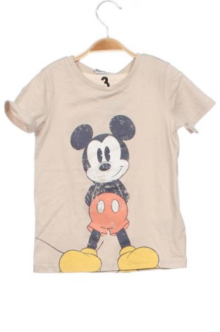 Detské tričko Disney, Veľkosť 2-3y/ 98-104 cm, Farba Béžová, Bavlna, Cena  10,05 €