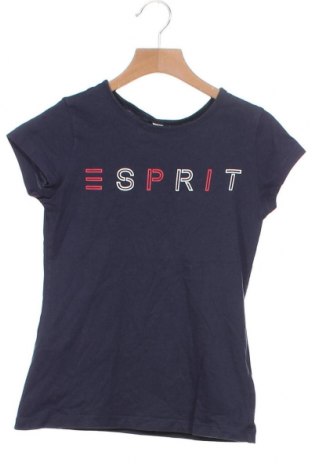 Παιδικό μπλουζάκι Esprit, Μέγεθος 9-10y/ 140-146 εκ., Χρώμα Μπλέ, Βαμβάκι, Τιμή 13,61 €
