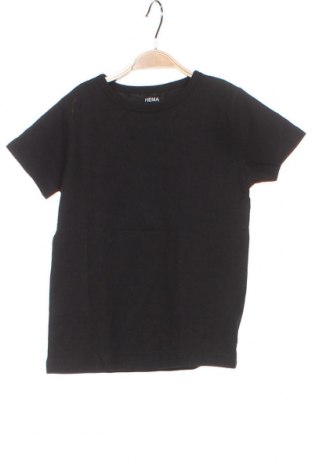 Παιδικό μπλουζάκι Hema, Μέγεθος 4-5y/ 110-116 εκ., Χρώμα Μαύρο, Βαμβάκι, Τιμή 17,32 €