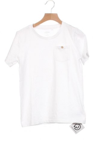 Παιδικό μπλουζάκι Name It, Μέγεθος 8-9y/ 134-140 εκ., Χρώμα Λευκό, Βαμβάκι, Τιμή 14,85 €
