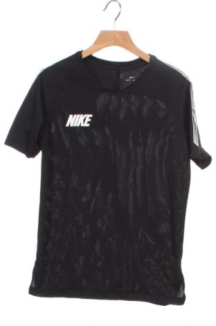 Παιδικό μπλουζάκι Nike, Μέγεθος 8-9y/ 134-140 εκ., Χρώμα Μαύρο, Τιμή 19,79 €