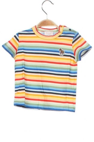 Dětské tričko  Paul Smith, Velikost 6-9m/ 68-74 cm, Barva Vícebarevné, 95% bavlna, 5% elastan, Cena  469,00 Kč
