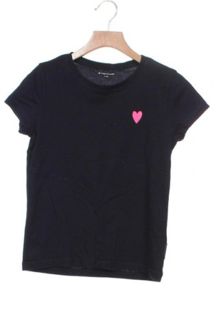 Tricou pentru copii Tom Tailor, Mărime 8-9y/ 134-140 cm, Culoare Albastru, Bumbac, Preț 69,08 Lei