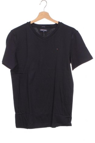 Παιδικό μπλουζάκι Tommy Hilfiger, Μέγεθος 15-18y/ 170-176 εκ., Χρώμα Μπλέ, Βαμβάκι, Τιμή 17,78 €