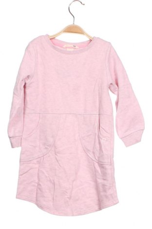 Tunică pentru copii H&M, Mărime 2-3y/ 98-104 cm, Culoare Roz, 82% bumbac, 17% poliester, 1% elastan, Preț 62,50 Lei
