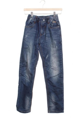 Dziecięce jeansy, Rozmiar 11-12y/ 152-158 cm, Kolor Niebieski, Cena 79,96 zł