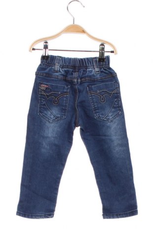 Dziecięce jeansy, Rozmiar 9-12m/ 74-80 cm, Kolor Niebieski, Cena 67,17 zł