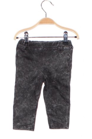 Dziecięce jeansy Minymo, Rozmiar 6-9m/ 68-74 cm, Kolor Szary, 80% bawełna, 15% poliester, 5% elastyna, Cena 70,37 zł