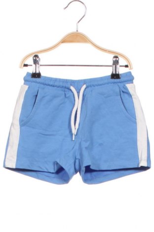 Detské krátke nohavice , Veľkosť 4-5y/ 110-116 cm, Farba Modrá, 95% bavlna, 5% elastan, Cena  13,61 €