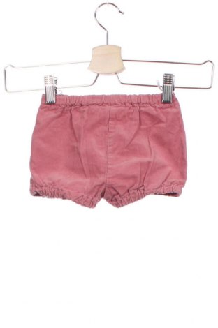 Detské krátke nohavice  Baby Club, Veľkosť 6-9m/ 68-74 cm, Farba Ružová, Cena  12,47 €