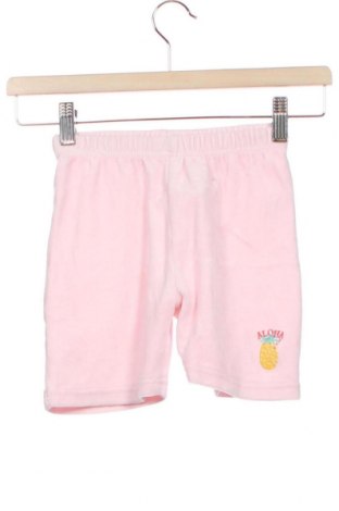 Detské krátke nohavice  Bel&Bo, Veľkosť 2-3y/ 98-104 cm, Farba Ružová, 80% bavlna, 20% polyester, Cena  14,74 €