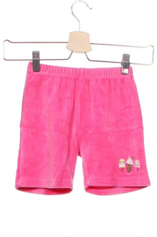 Detské krátke nohavice  Bel&Bo, Veľkosť 2-3y/ 98-104 cm, Farba Ružová, 80% bavlna, 20% polyester, Cena  13,04 €