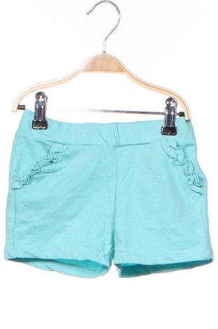 Dětské krátké kalhoty  Impidimpi, Velikost 3-4y/ 104-110 cm, Barva Modrá, 60% bavlna, 40% polyester, Cena  351,00 Kč