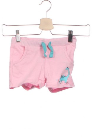 Detské krátke nohavice  Impidimpi, Veľkosť 3-4y/ 104-110 cm, Farba Ružová, 60% bavlna, 40% polyester, Cena  12,47 €