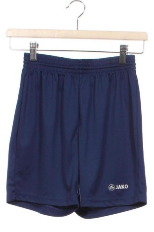 Pantaloni scurți pentru copii Jako, Mărime 9-10y/ 140-146 cm, Culoare Albastru, Poliester, Preț 75,66 Lei