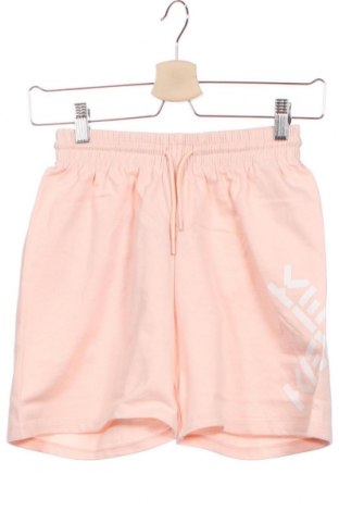 Dětské krátké kalhoty  Kenzo, Velikost 9-10y/ 140-146 cm, Barva Růžová, Bavlna, Cena  505,00 Kč