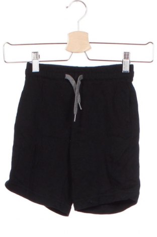 Detské krátke nohavice  Kiabi, Veľkosť 4-5y/ 110-116 cm, Farba Čierna, Cena  13,61 €