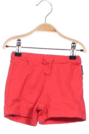 Detské krátke nohavice  Polarn O. Pyret, Veľkosť 9-12m/ 74-80 cm, Farba Červená, Bavlna, Cena  21,55 €