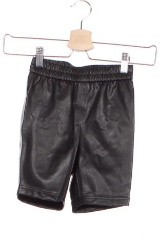 Detské krátke nohavice  TWINSET, Veľkosť 4-5y/ 110-116 cm, Farba Čierna, Eko koža , Cena  14,64 €